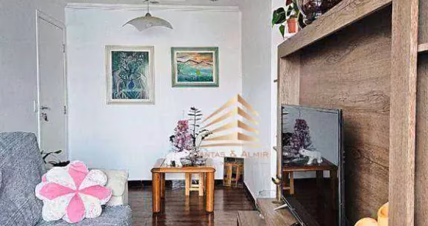 Apartamento com 2 dormitórios à venda, 49 m² por R$ 295.000,00 - Macedo - Guarulhos/SP