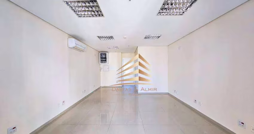 Sala para alugar, 44 m² por r$ 3.797,00/mês - centro - guarulhos/sp