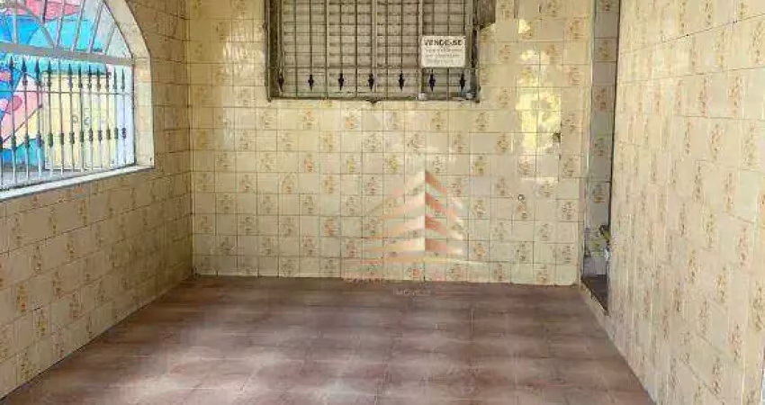 Casa com 2 quartos à venda na Rua Eugênio Celeste, 268, Ponte Grande, Guarulhos