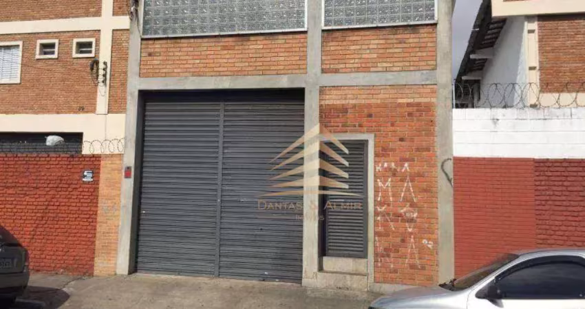 Barracão / Galpão / Depósito para alugar na Rua Brasileira, 33, Vila Endres, Guarulhos