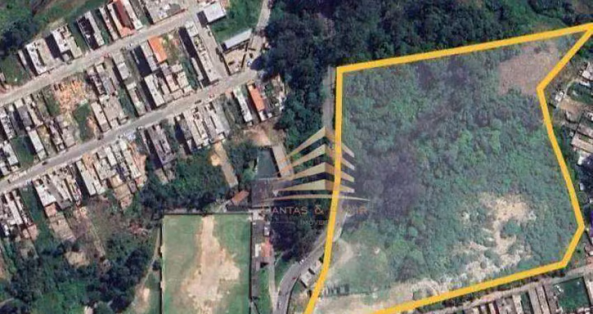 Área, 15000 m² - venda por r$ 13.000.000,00 ou aluguel por r$ 50.000,01/mês - jardim paraíso - guarulhos/sp