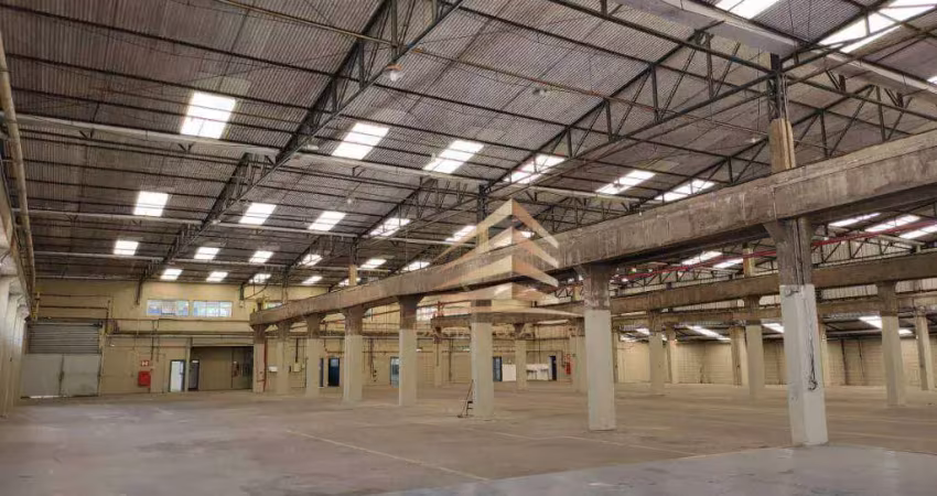 Galpão à venda, 3381 m² por r$ 26.000.000,00 - vila guilherme - são paulo/sp