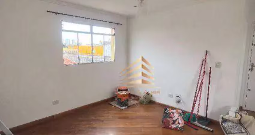 Apartamento com 1 dormitório para alugar, 50 m² por r$ 2.000,00/mês - jardim tranqüilidade - guarulhos/sp