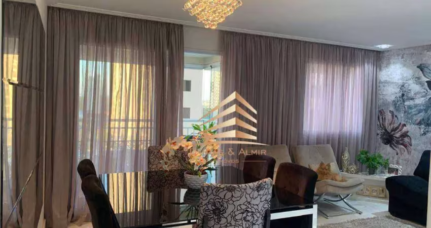 Apartamento com 3 quartos à venda na Rua Antônio Gomes, 135, Centro, Guarulhos