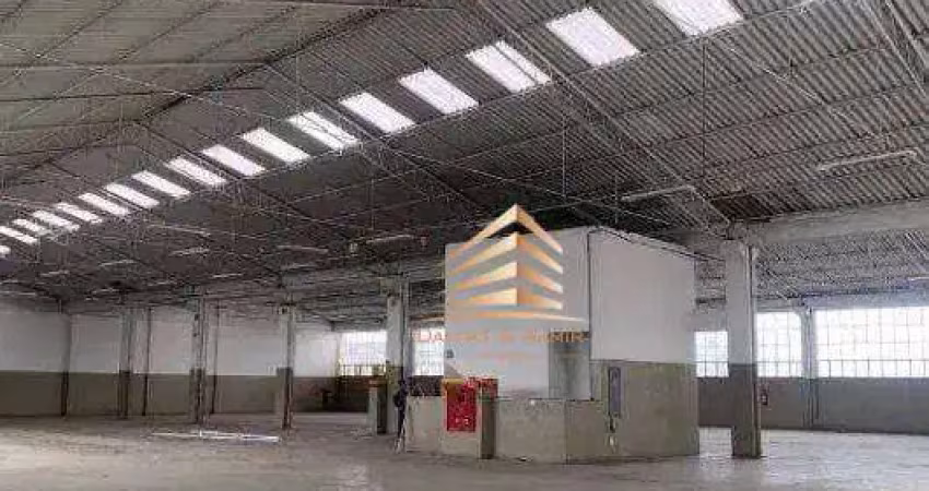 Prédio para alugar, 5820 m² por r$ 116.070,00/mês - vila leonor - guarulhos/sp