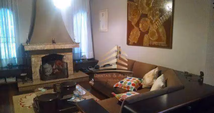 Casa com 4 dormitórios à venda, 345 m² por r$ 1.900.000,00 - vila rosália - guarulhos/sp