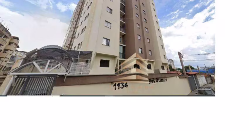 Apartamento com 1 dormitório à venda, 47 m² por r$ 230.000,00 - jardim dourado - guarulhos/sp