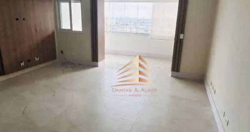 Apartamento com 3 dormitórios à venda, 96 m² por r$ 1.115.000,00 - vila augusta - guarulhos/sp