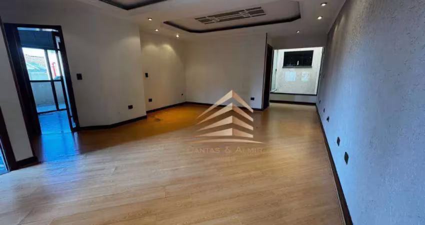 Casa com 3 dormitórios à venda, 250 m² por r$ 1.300.000,00 - vila rosália - guarulhos/sp