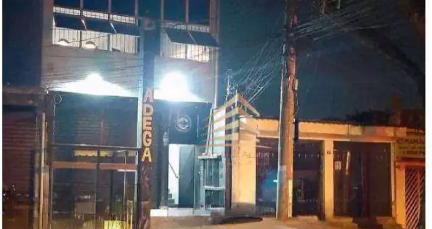 Prédio à venda, 1500 m² por r$ 2.200.000,00 - vila flórida - guarulhos/sp