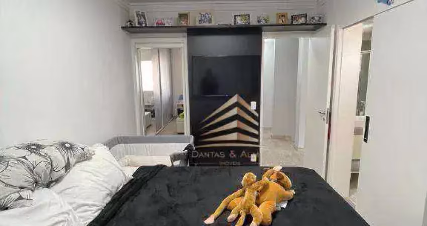 Cobertura com 3 dormitórios à venda, 204 m² por R$ 2.650.000,00 - Vila Augusta - Guarulhos/SP
