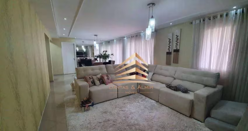 Apartamento à venda, 150 m² por R$ 1.620.000,00 - Vila Augusta - Guarulhos/SP