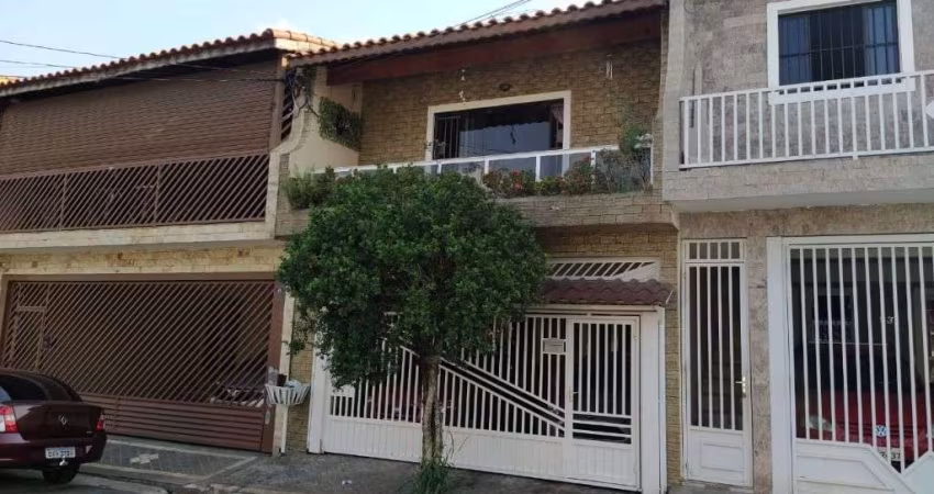 Sobrado à venda, 187 m² por R$ 650.000,00 - Vila Barros - Guarulhos/SP