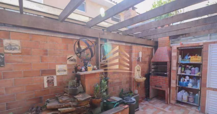 Sobrado com 3 dormitórios à venda, 100 m² por r$ 1.500.000,00 - bosque maia - guarulhos/sp
