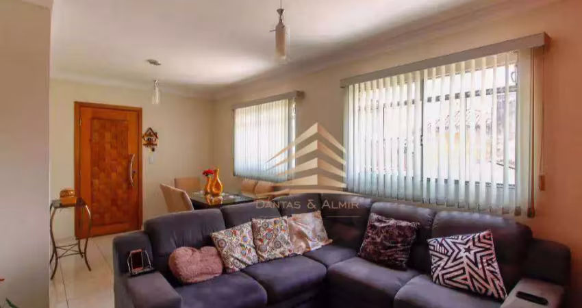 Apartamento com 2 dormitórios à venda, 60 m² por R$ 320.000,00 - Jardim Tranqüilidade - Guarulhos/SP