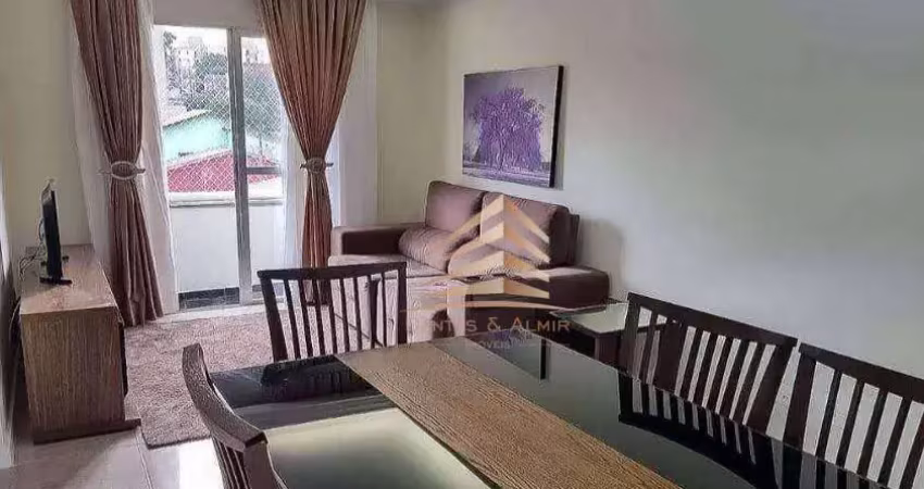 Apartamento à venda, 76 m² por R$ 345.000,00 - Gopoúva - Guarulhos/SP