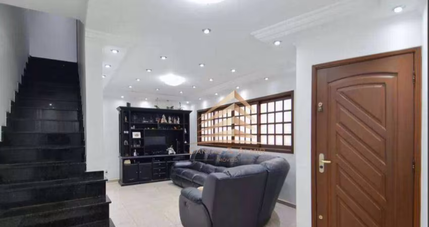 Sobrado à venda, 193 m² por R$ 949.000,00 - Jardim Toscana - Guarulhos/SP