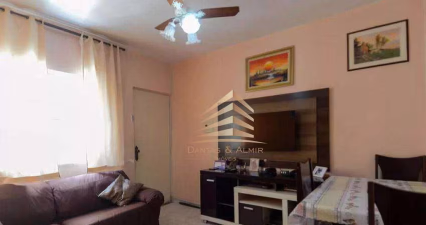 Apartamento à venda, 58 m² por R$ 250.000,00 - Jardim Vila Galvão - Guarulhos/SP