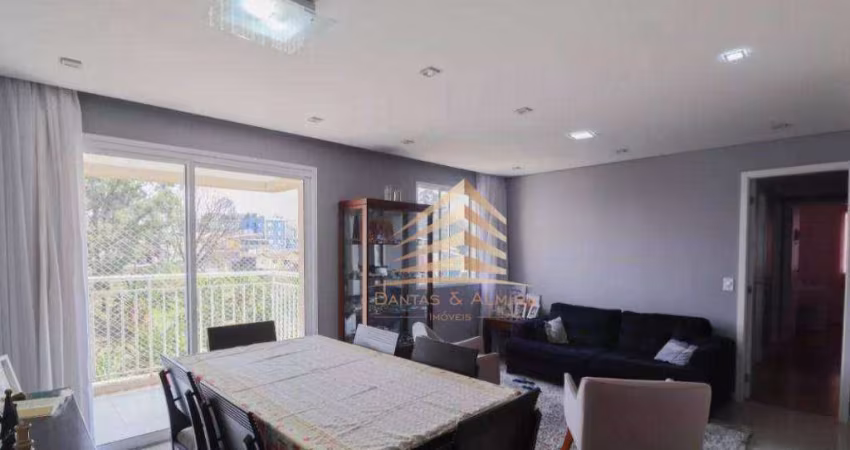 Apartamento à venda, 115 m² por R$ 980.000,00 - Gopoúva - Guarulhos/SP