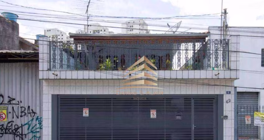 Casa com 3 dormitórios à venda, 250 m² por R$ 1.200.000,00 - Jardim Flor da Montanha - Guarulhos/SP
