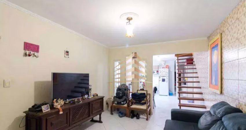 Casa térrea à venda parque renato maia 125 m² por r$ 550.000 - parque renato maia - guarulhos/sp