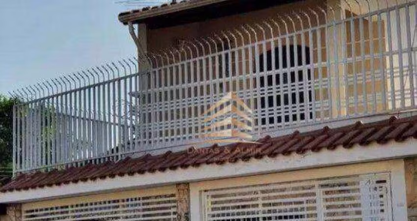Sobrado com 3 dormitórios à venda, 180 m² por R$ 740.000,00 - Jardim Rosa de Franca - Guarulhos/SP