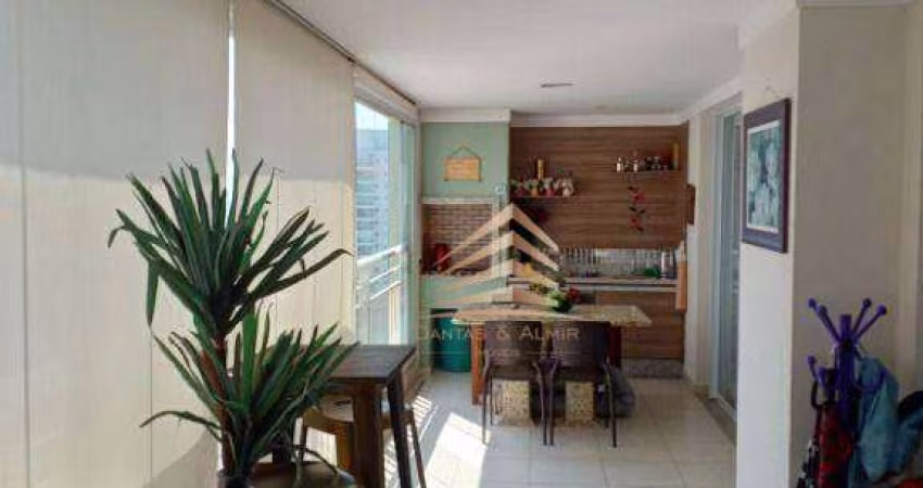 Apartamento à venda, 127 m² por R$ 1.499.900,00 - Centro - Guarulhos/SP