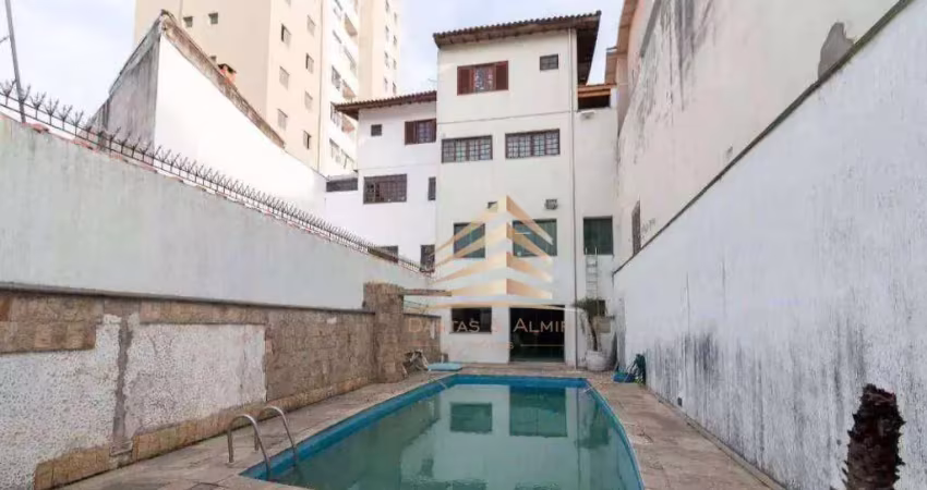 Sobrado com 3 dormitórios à venda, 380 m² por R$ 1.450.000,00 - Vila Rosália - Guarulhos/SP