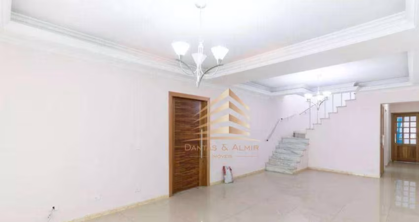 Sobrado com 3 dormitórios à venda, 290 m² por R$ 900.000,00 - Vila Augusta - Guarulhos/SP