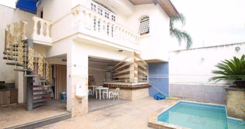 Casa com 5 dormitórios à venda, 359 m² por R$ 1.690.000,00 - Vila Rosália - Guarulhos/SP