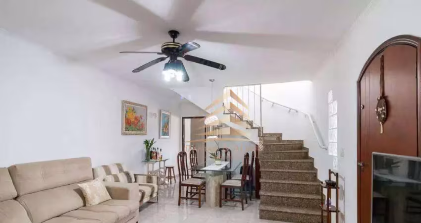 Sobrado à venda, 195 m² por R$ 860.000,00 - Vila Galvão - Guarulhos/SP