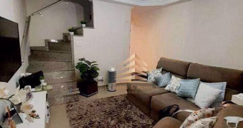 Sobrado à venda por R$ 545.000,00 - Vila Augusta - Guarulhos/SP