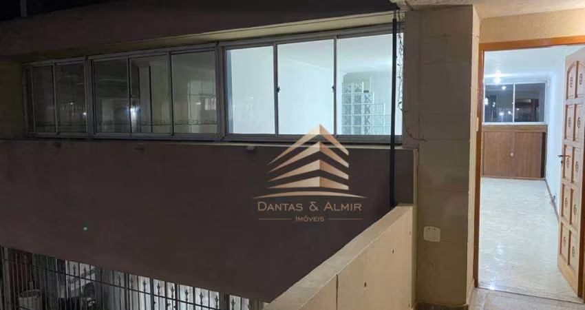 Apartamento com 2 dormitórios para alugar, 64 m² por R$ 1.650,00/mês - Parque Cecap - Guarulhos/SP