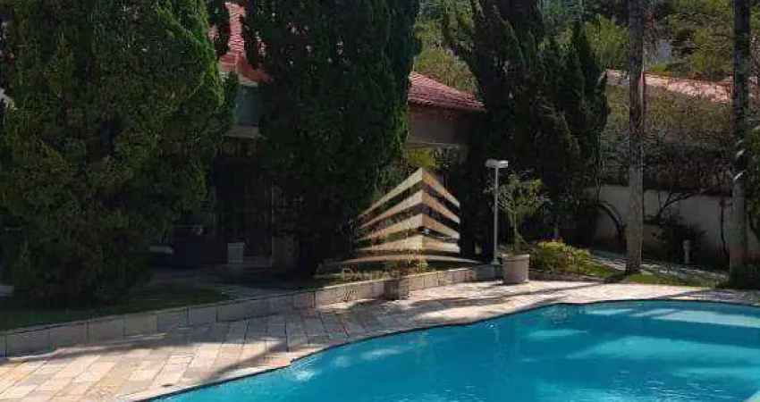 Casa à venda, 600 m² por R$ 4.000.000,00 - Arujázinho I, II e III - Arujá/SP
