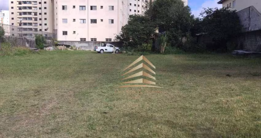 Terreno para alugar, 1500 m² por r$ 7.500,00/mês - macedo - guarulhos/sp