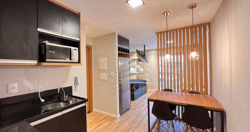 Studio com 1 dormitório à venda, 37 m² por R$ 410.000,00 - Centro - Guarulhos/SP