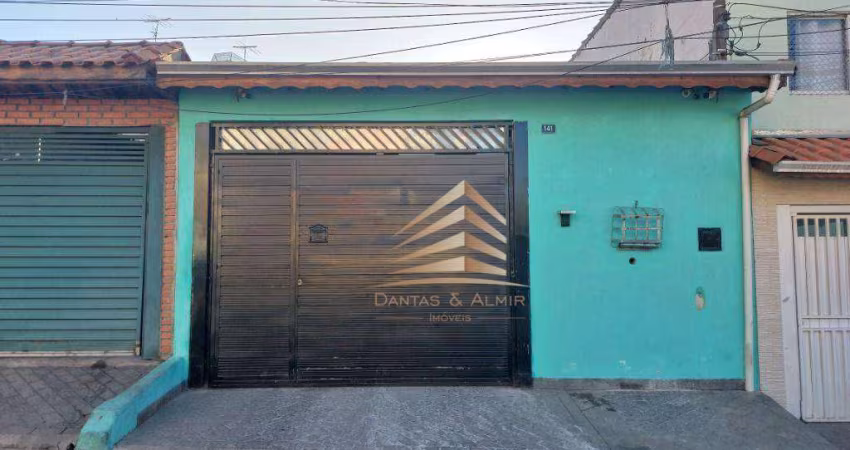 Sobrado à venda, 84 m² por R$ 659.999,99 - Jardim Terezópolis - Guarulhos/SP