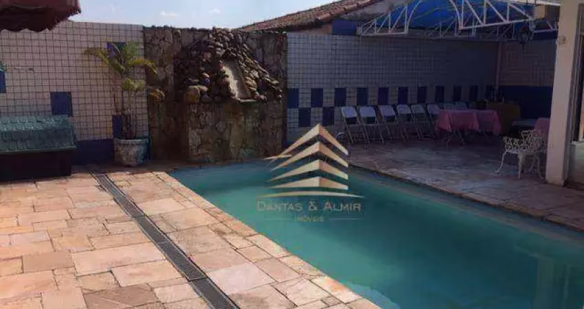 Sobrado com 3 dormitórios suite à venda, 400 m² por R$ 1.290.000 - Vila Rosália - Guarulhos/SP