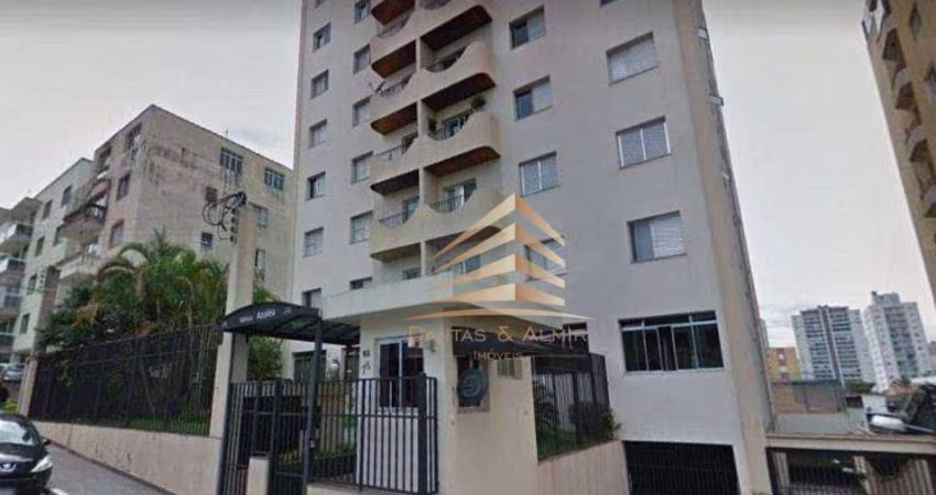 Apartamento à venda, 93 m² por R$ 450.000,00 - Vila Silveira - Guarulhos/SP