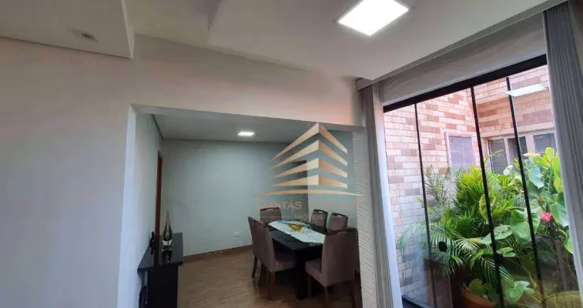 Baixou!! Casa com 2 dormitórios à venda, 119 m² por R$ 590.000 - Ponte Grande - Guarulhos/SP