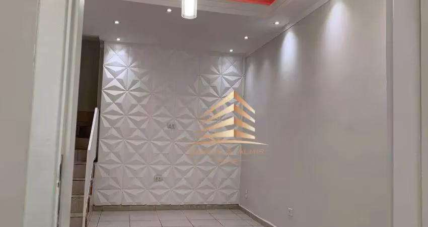 Sobrado com 3 dormitórios à venda, 158 m² por r$ 480.000,00 - jardim santa lídia - guarulhos/sp
