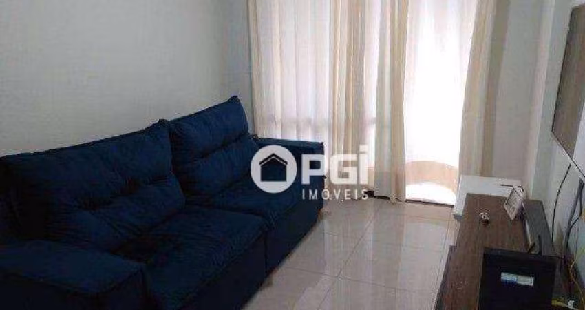 Apartamento com 3 dormitórios à venda, 96 m² por R$ 530.000,00 - Jardim Paulista - Ribeirão Preto/SP