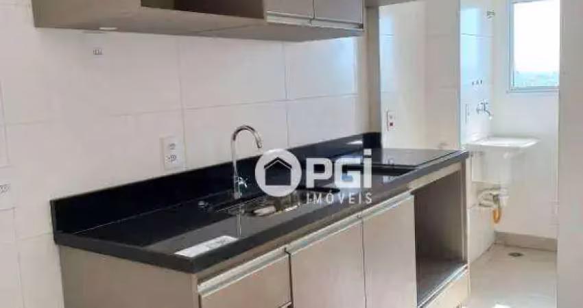 Loft com 1 dormitório, 40 m² - venda por R$ 420.000,00 ou aluguel por R$ 2.398,78/mês - Jardim Sumaré - Ribeirão Preto/SP