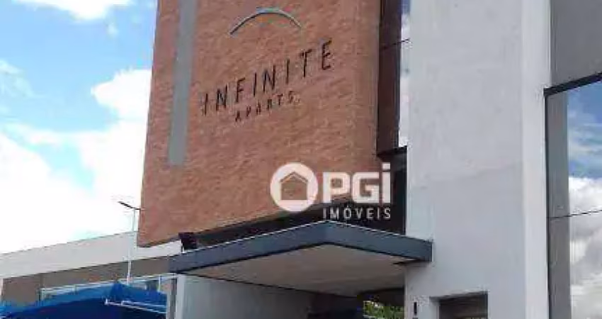 Apartamento com 2 dormitórios à venda, 55 m² por r$ 550.000,00 - ribeirânia - ribeirão preto/sp
