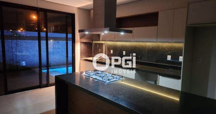 Casa com 3 dormitórios à venda, 190 m² por R$ 1.280.000,00 - Bonfim Paulista - Ribeirão Preto/SP