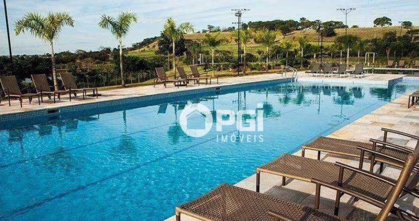 Terreno à venda, 491 m² por R$ 795.000,00 - Alphaville - Ribeirão Preto/SP