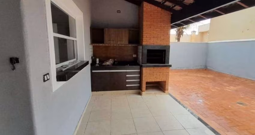 Casa com 3 dormitórios, 122 m² - venda por R$ 1.050.000,00 ou aluguel por R$ 5.231,73/mês - Bonfim Paulista - Ribeirão Preto/SP