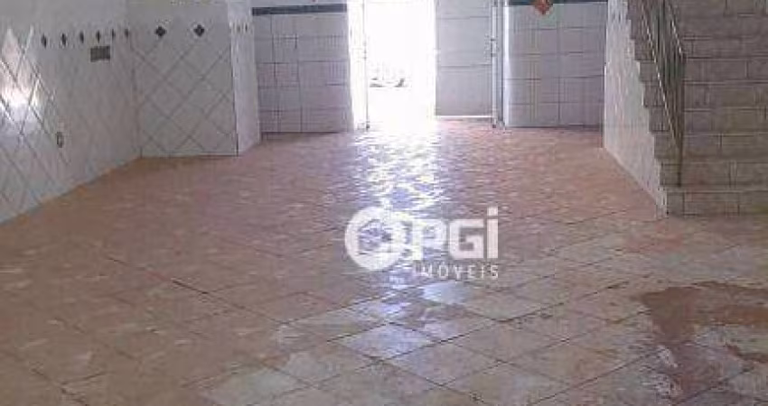 Salão para alugar, 156 m² por R$ 2.650,00/mês - Vila Tibério - Ribeirão Preto/SP