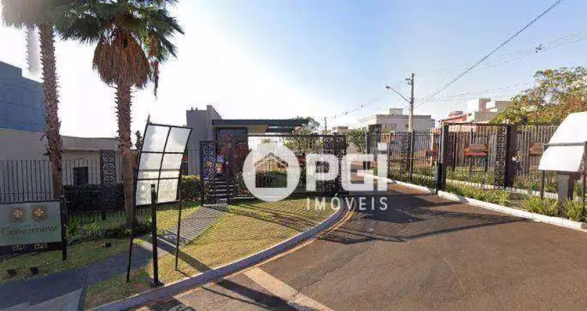 Terreno à venda, 405 m² por r$ 406.000,00 - distrito de bonfim paulista - ribeirão preto/sp
