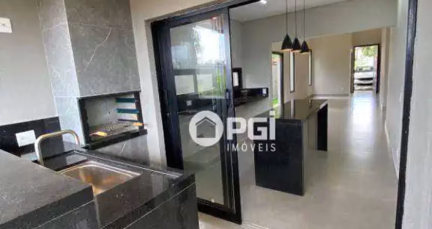 Casa em condomínio fechado com 3 quartos à venda em Bonfim Paulista, Ribeirão Preto 